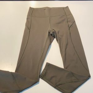 Lululemon in Movement leggings